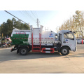 HOT SALE Dongfeng 6CBM Food Waste Hauling Truck